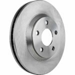 TrueDrive 7-Piece Kit Front, Driver and Passenger Side, Lower Control Arm, FWD, includes Axle Assembly, Brake Discs, and Brake Pad Set - Image 15