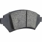 TrueDrive 7-Piece Kit Front, Driver and Passenger Side, Lower Control Arm, FWD, includes Axle Assembly, Brake Discs, and Brake Pad Set - Image 19