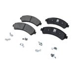 TrueDrive 7-Piece Kit Front, Driver and Passenger Side, Lower Control Arm, includes Axle Assemblies, Brake Discs, and Brake Pad Set - Image 18