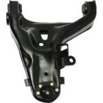 TrueDrive 7-Piece Kit Front, Driver and Passenger Side, Lower Control Arm, includes Axle Assemblies, Brake Discs, and Brake Pad Set - Image 2