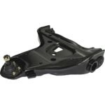 TrueDrive 7-Piece Kit Front, Driver and Passenger Side, Lower Control Arm, includes Axle Assemblies, Brake Discs, and Brake Pad Set - Image 3