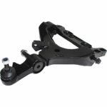 TrueDrive 10-Piece Kit Front, Driver and Passenger Side, Upper and Lower Control Arm with Ball Joints, Sway Bar Links, and Tie Rod Ends, with 16mm Tie Rod Thread - Image 11