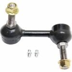 TrueDrive 10-Piece Kit Front, Driver and Passenger Side, Upper and Lower Control Arm with Ball Joints, Sway Bar Links, and Tie Rod Ends, with 16mm Tie Rod Thread - Image 2