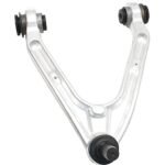 TrueDrive 4-Piece Kit Front, Driver and Passenger Side, Upper Control Arm, includes Ball Joints - Image 2