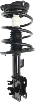 TrueDrive 6-Piece Kit Front, Driver and Passenger Side, Lower Control Arm with Loaded Struts and Sway Bar Links, Front Wheel Drive - Image 6