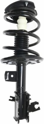 TrueDrive 6-Piece Kit Front, Driver and Passenger Side, Lower Control Arm with Loaded Struts and Sway Bar Links, Front Wheel Drive - Image 7