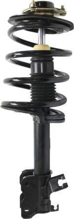 TrueDrive 6-Piece Kit Front, Driver and Passenger Side, Lower Control Arm Kit, Includes (2) Control Arm, (2) Loaded Strut, and (2) Sway Bar Link - Image 3