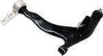 TrueDrive 6-Piece Kit Front, Driver and Passenger Side, Lower Control Arm Kit, Includes (2) Control Arm, (2) Loaded Strut, and (2) Sway Bar Link - Image 6