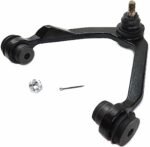 TrueDrive 8-Piece Kit Front, Driver and Passenger Side Axle Assembly - New, Includes (2) Axle Assembly, (2) Brake Disc, (1) Brake Pad Set, and (2) Control Arm - Image 2