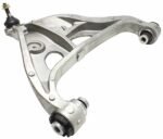 TrueDrive 7-Piece Kit Front, Driver and Passenger Side, Lower Control Arm with Axle Assemblies, Brake Discs, and Brake Pad Set - Image 3