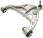 TrueDrive 7-Piece Kit Front, Driver and Passenger Side, Lower Control Arm with Axle Assemblies, Brake Discs, and Brake Pad Set - Image 6