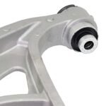 TrueDrive 7-Piece Kit Front, Driver and Passenger Side, Lower Control Arm with Axle Assemblies, Brake Discs, and Brake Pad Set - Image 13