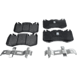 TrueDrive 7-Piece Kit Front, Driver and Passenger Side, Lower Control Arm, 4WD, 380mm Front Disc, Brembo Front Calipers, includes Axle Assembly, Brake Discs, and Brake Pad Set - Image 7