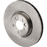 TrueDrive 7-Piece Kit Front, Driver and Passenger Side, Lower Control Arm, 4WD, 380mm Front Disc, Brembo Front Calipers, includes Axle Assembly, Brake Discs, and Brake Pad Set - Image 8