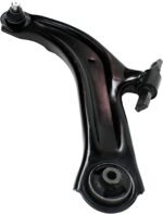 TrueDrive 8-Piece Kit Front, Driver and Passenger Side Axle Assembly with Brake Discs, Brake Pad Set, and Control Arms, Automatic CVT Transmission - Image 4