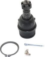 Replacement 12-Piece Kit Front, Driver and Passenger Side, Upper Control Arm Kit, Includes (2) Ball Joint, (2) Control Arm, (2) Sway Bar Link, (4) Tie Rod End, and (2) Wheel Hub - Image 11