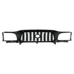 Replacement 12-Piece Kit, Front Bumper, 4WD, Paint to Match, Includes (1) Bumper, (1) Bumper Filler, (2) Corner Light, (1) Grille, (2) Headlight, (2) Headlight Filler, (2) Turn Signal Light, (1) Valance - Image 11