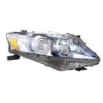Replacement 4-Piece Kit Halogen Headlights, With bulb(s), Includes (2) Headlight and (2) Headlight Bulb, CAPA Certified - Image 4