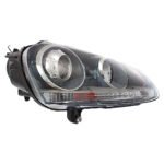 Replacement 2-Piece Kit HID/Xenon Headlights, With bulb(s), Includes (1) Headlight and (1) Headlight Bulb - Image 2