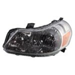 Replacement 4-Piece Kit Halogen Headlights, With bulb(s), Includes (2) Headlight and (2) Headlight Bulb - Image 2
