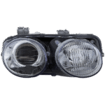 Replacement 4-Piece Kit Halogen Headlights, With bulb(s), Includes (2) Headlight and (2) Headlight Bulb - Image 4