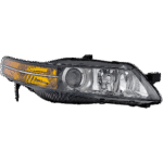 Replacement 4-Piece Kit HID/Xenon Headlights, With bulb(s), Includes (2) Headlight and (2) Headlight Bulb - Image 4