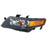 Replacement 4-Piece Kit HID/Xenon Headlights, With bulb(s), Includes (2) Headlight and (2) Headlight Bulb - Image 2