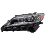 Replacement 4-Piece Kit Halogen Headlights, With bulb(s), Includes (2) Headlight and (2) Headlight Bulb - Image 2