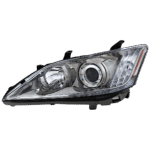 Replacement 4-Piece Kit Halogen Headlights, With bulb(s), Includes (2) Headlight and (2) Headlight Bulb - Image 2