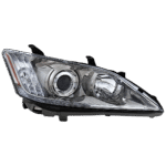 Replacement 4-Piece Kit Halogen Headlights, With bulb(s), Includes (2) Headlight and (2) Headlight Bulb - Image 4