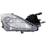 Replacement 4-Piece Kit, Driver and Passenger Side HID/Xenon Headlight, With bulb(s), OE Replacement, Includes (2) Headlight and (2) Headlight Bulb - Image 4