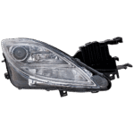 Replacement 4-Piece Kit Halogen Headlights, With bulb(s), Includes (2) Headlight and (2) Headlight Bulb, CAPA Certified - Image 4