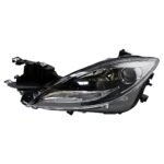 Replacement 4-Piece Kit, Driver and Passenger Side HID/Xenon Headlight, With bulb(s), OE Replacement, Includes (2) Headlight and (2) Headlight Bulb - Image 2