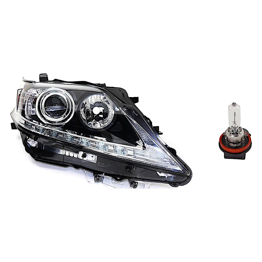 kit-041423-671_1.jpg Replacement 2-Piece Kit Halogen Headlights, With bulb(s), Includes (1) Headlight and (1) Headlight Bulb - Image 1