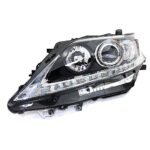 Replacement 2-Piece Kit Halogen Headlights, With bulb(s), Includes (1) Headlight and (1) Headlight Bulb - Image 2
