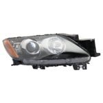 Replacement 4-Piece Kit HID/Xenon Headlights, With bulb(s), Includes (2) Headlight and (2) Headlight Bulb - Image 4