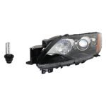 Replacement 2-Piece Kit HID/Xenon Headlights, With bulb(s), Includes (1) Headlight and (1) Headlight Bulb