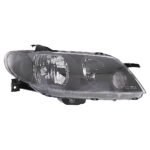 Replacement 2-Piece Kit, Passenger Side Halogen Headlight, With bulb(s), OE Replacement, Includes (1) Headlight and (1) Headlight Bulb - Image 2