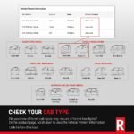 Replacement 2-Piece Kit HID/Xenon Headlights, With bulb(s), Includes (1) Headlight and (1) Headlight Bulb, CAPA Certified - Image 16