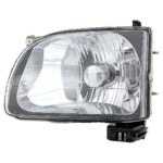 Replacement 18-pc Kit Front Bumper w/ (2)Bumper Bracket (1)Bumper Filler (1)Bumper Reinforcement (3)Bumper Retainer (2)Corner Light (1)Grille (2)Headlight (2)Headlight Filler (2)Turn Signal Light (1)Valance - Image 7