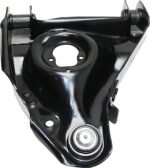 TrueDrive 11-Piece Kit Front, Driver and Passenger Side, Lower Control Arm Kit, Includes (2) Ball Joint, (1) Center Link, (2) Control Arm, (2) Tie Rod Adjusting Sleeve, and (4) Tie Rod End - Image 5