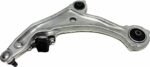 TrueDrive 8-Piece Kit Front, Driver and Passenger Side Axle Assembly with Brake Discs, Brake Pad Set, and Control Arms, AWD - Image 5