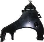 TrueDrive 8-Piece Kit Front, Driver and Passenger Side Axle Assembly, 4WD, Includes (2) Axle Assembly, (2) Brake Disc, (1) Brake Pad Set, and (2) Control Arm - Image 2