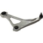 TrueDrive 7-Piece Kit Front, Driver and Passenger Side, Lower Control Arm, Sedan, includes Axle Assembly, Brake Discs, and Brake Pad Set - Image 4