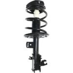 TrueDrive 4-Piece Kit Front, Driver and Passenger Side, Lower Control Arm with Loaded Struts, Front Wheel Drive - Image 2
