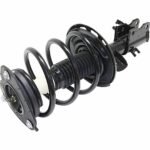 TrueDrive 4-Piece Kit Front, Driver and Passenger Side, Lower Control Arm with Loaded Struts, Front Wheel Drive - Image 3