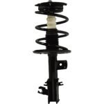 TrueDrive 4-Piece Kit Front, Driver and Passenger Side, Lower Control Arm with Loaded Struts, Front Wheel Drive - Image 4