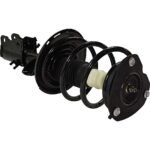 TrueDrive 4-Piece Kit Front, Driver and Passenger Side, Lower Control Arm with Loaded Struts, Front Wheel Drive - Image 5