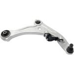 TrueDrive 4-Piece Kit Front, Driver and Passenger Side, Lower Control Arm with Loaded Struts, Front Wheel Drive - Image 6