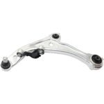 TrueDrive 4-Piece Kit Front, Driver and Passenger Side, Lower Control Arm with Loaded Struts, Front Wheel Drive - Image 8